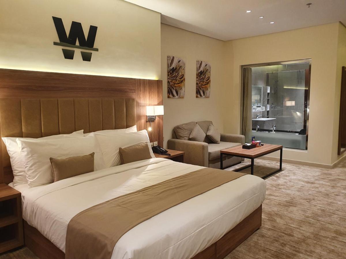 W Suites Hotel アブハ エクステリア 写真