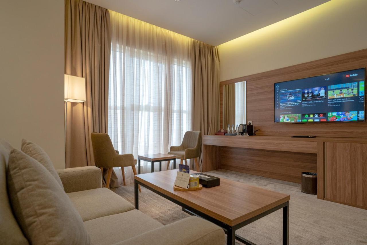 W Suites Hotel アブハ エクステリア 写真