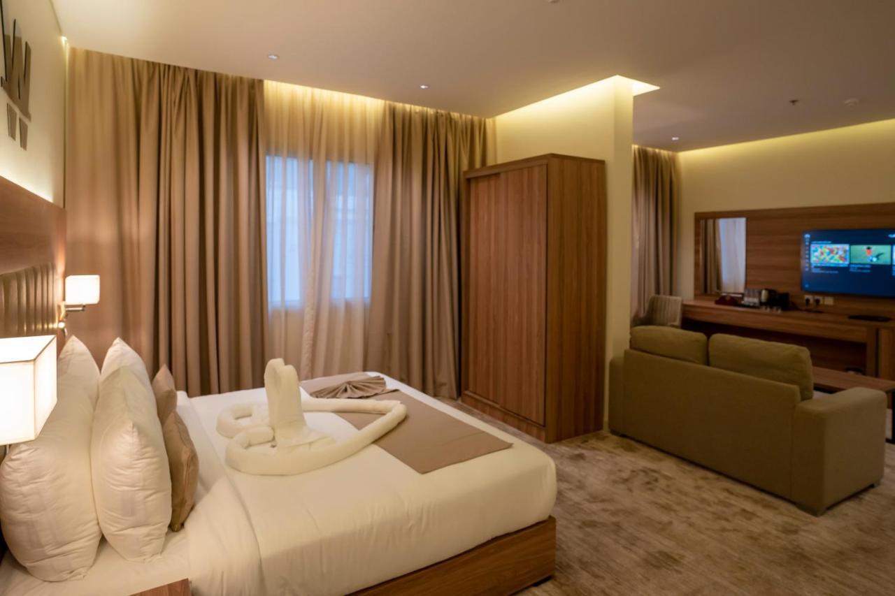W Suites Hotel アブハ エクステリア 写真