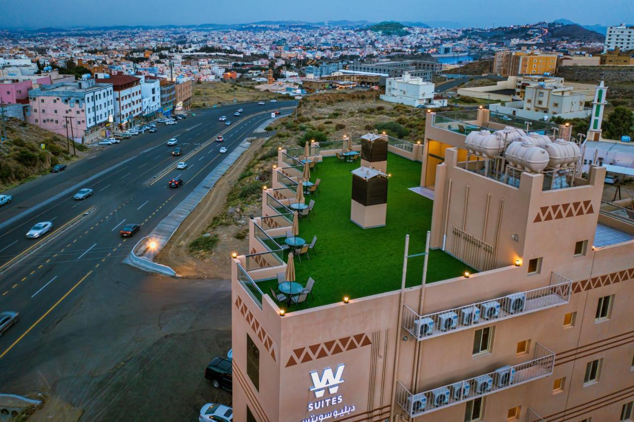 W Suites Hotel アブハ エクステリア 写真