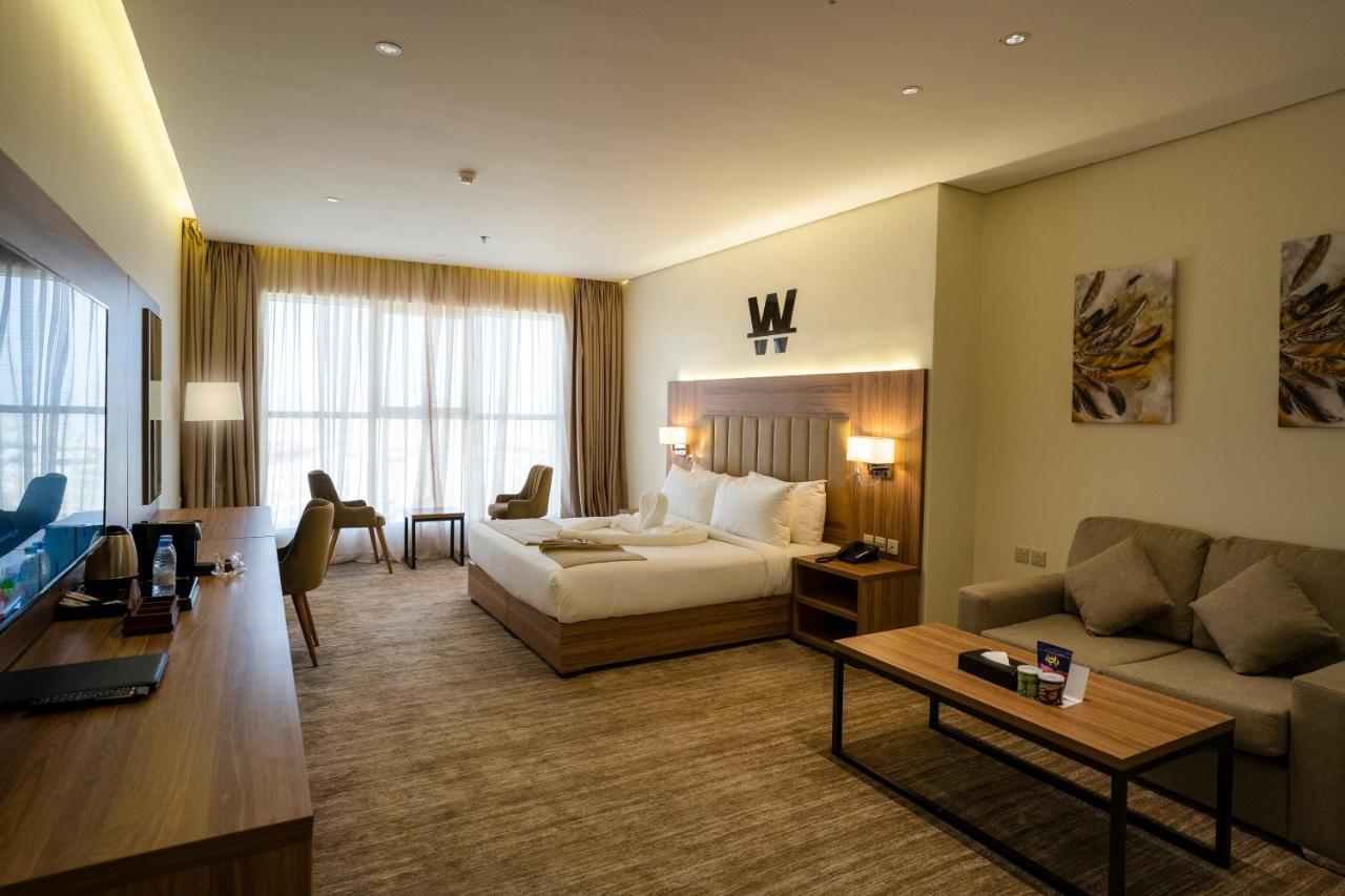 W Suites Hotel アブハ エクステリア 写真