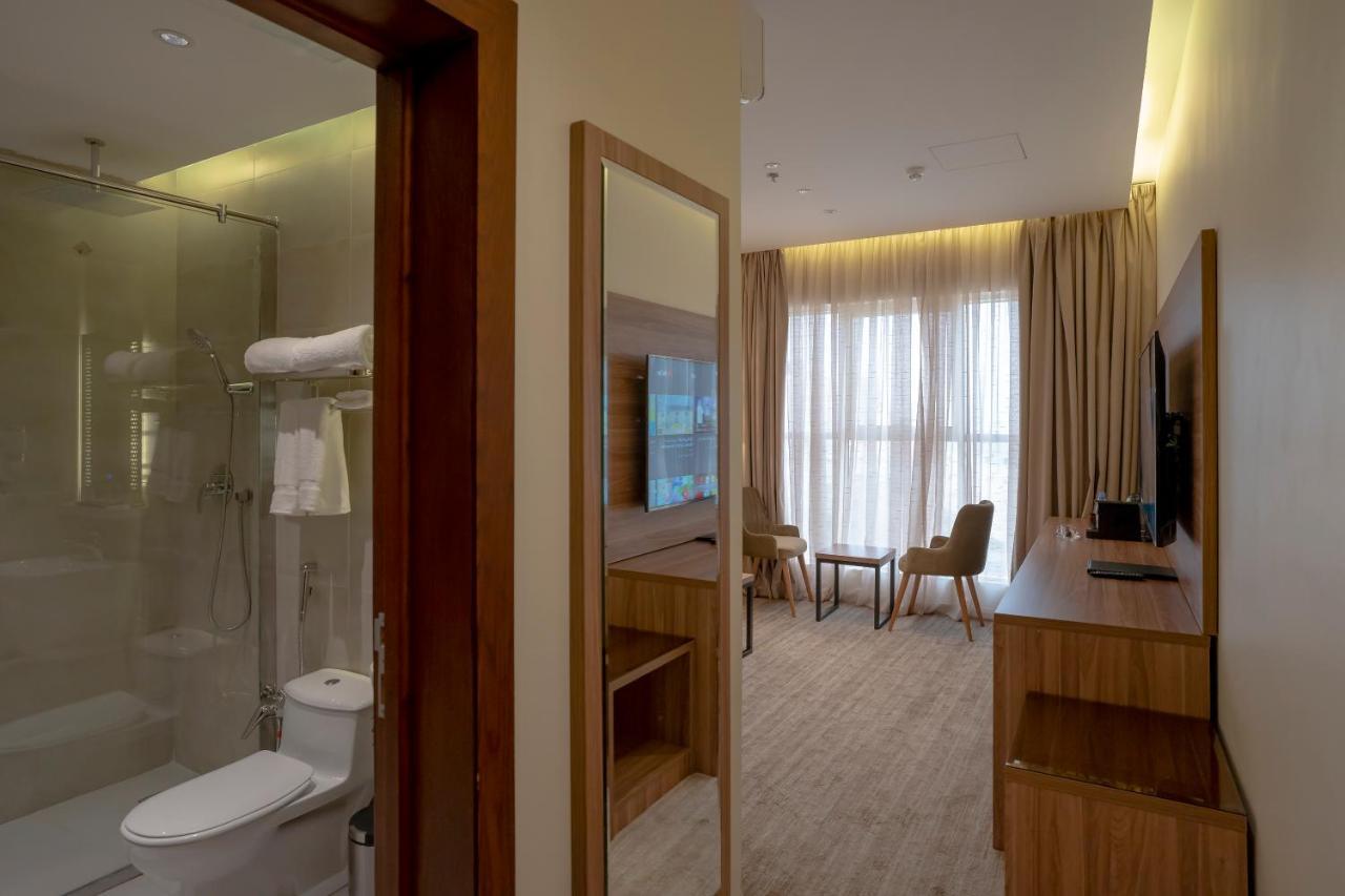 W Suites Hotel アブハ エクステリア 写真