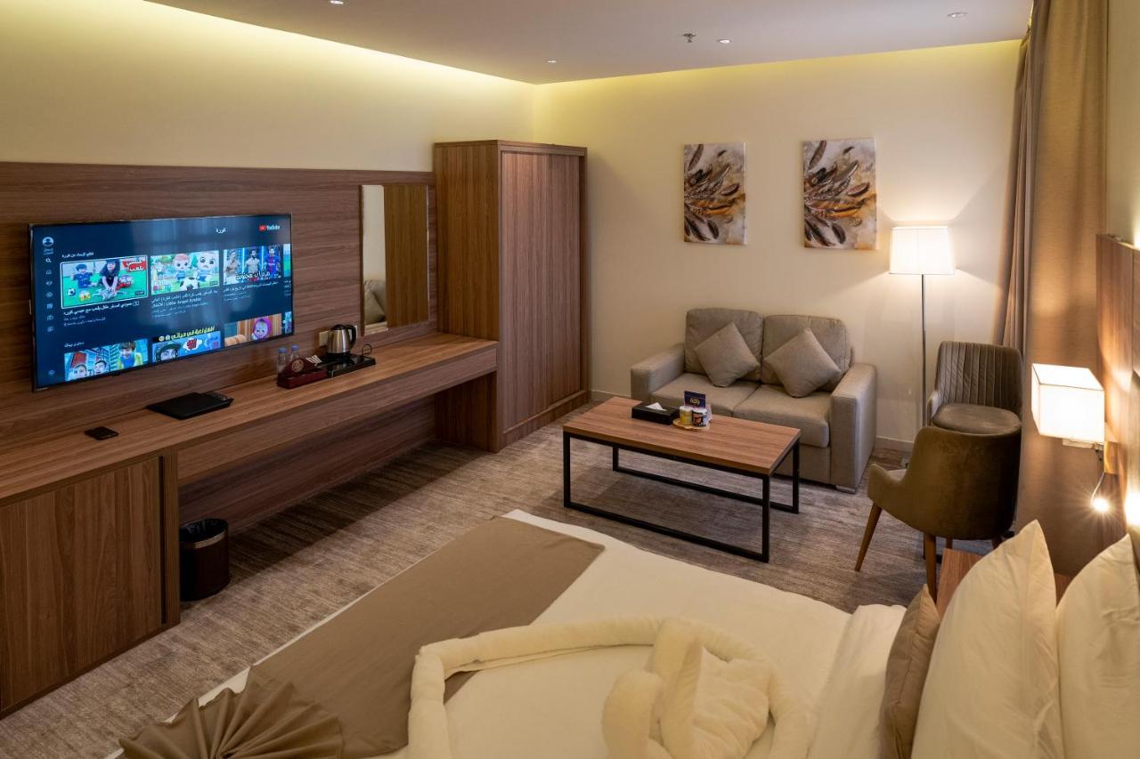 W Suites Hotel アブハ エクステリア 写真