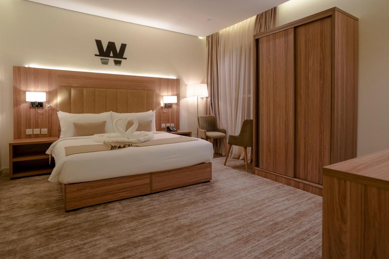 W Suites Hotel アブハ エクステリア 写真