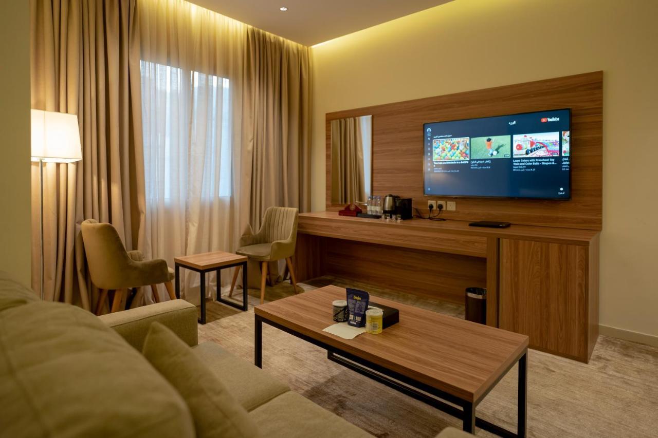 W Suites Hotel アブハ エクステリア 写真