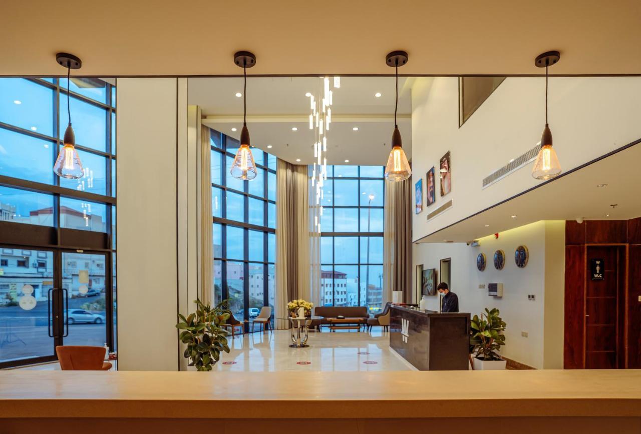 W Suites Hotel アブハ エクステリア 写真