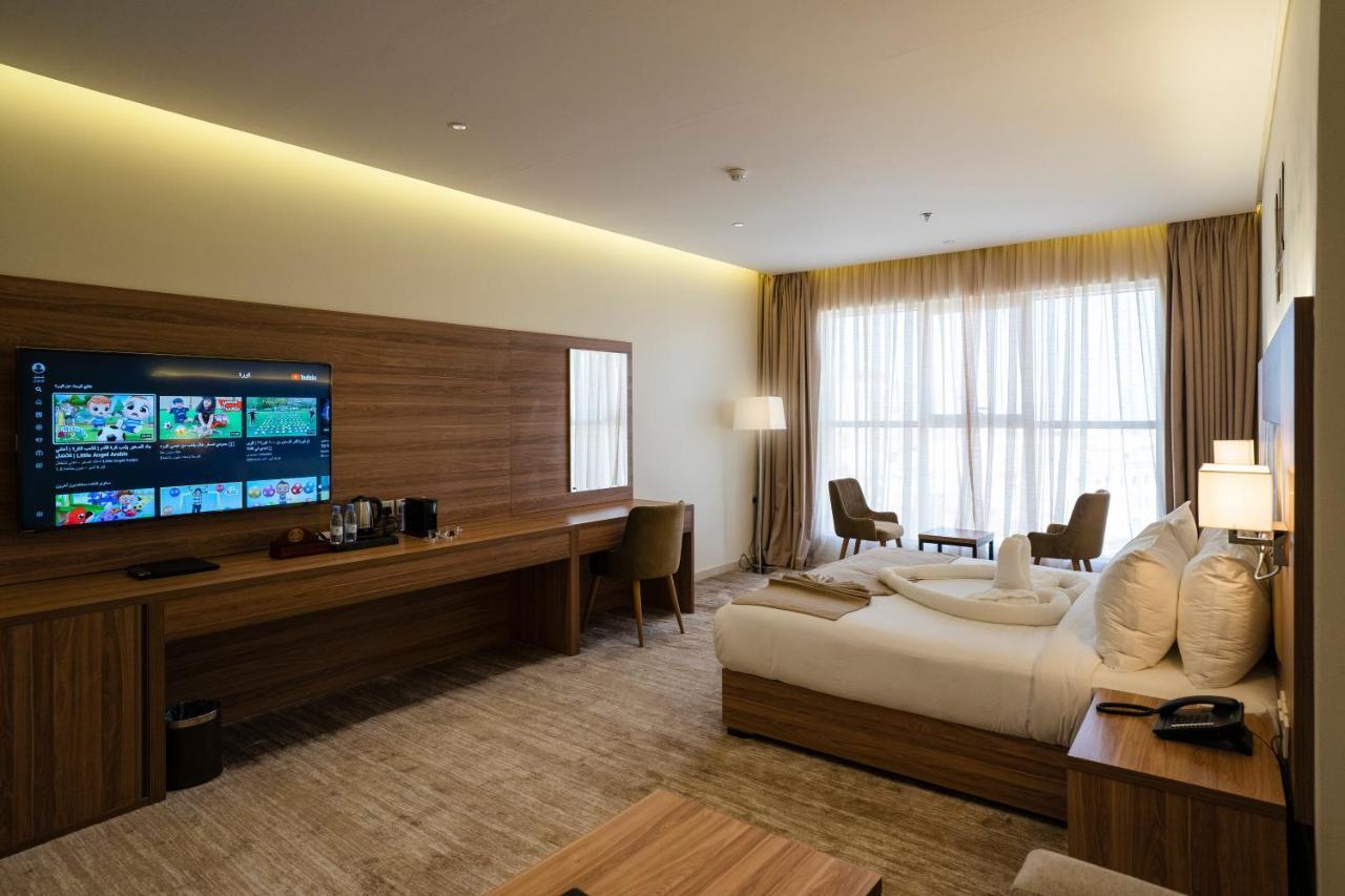 W Suites Hotel アブハ エクステリア 写真