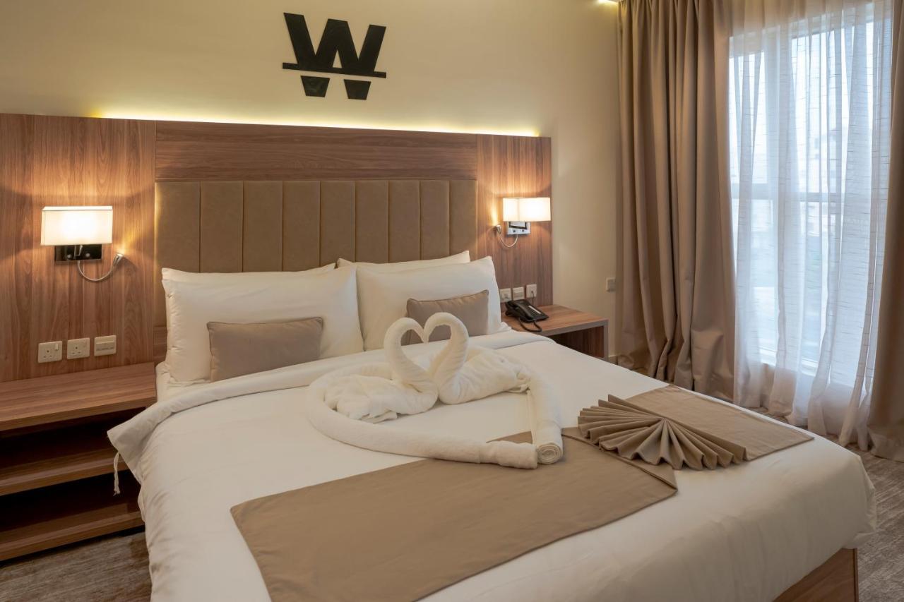 W Suites Hotel アブハ エクステリア 写真