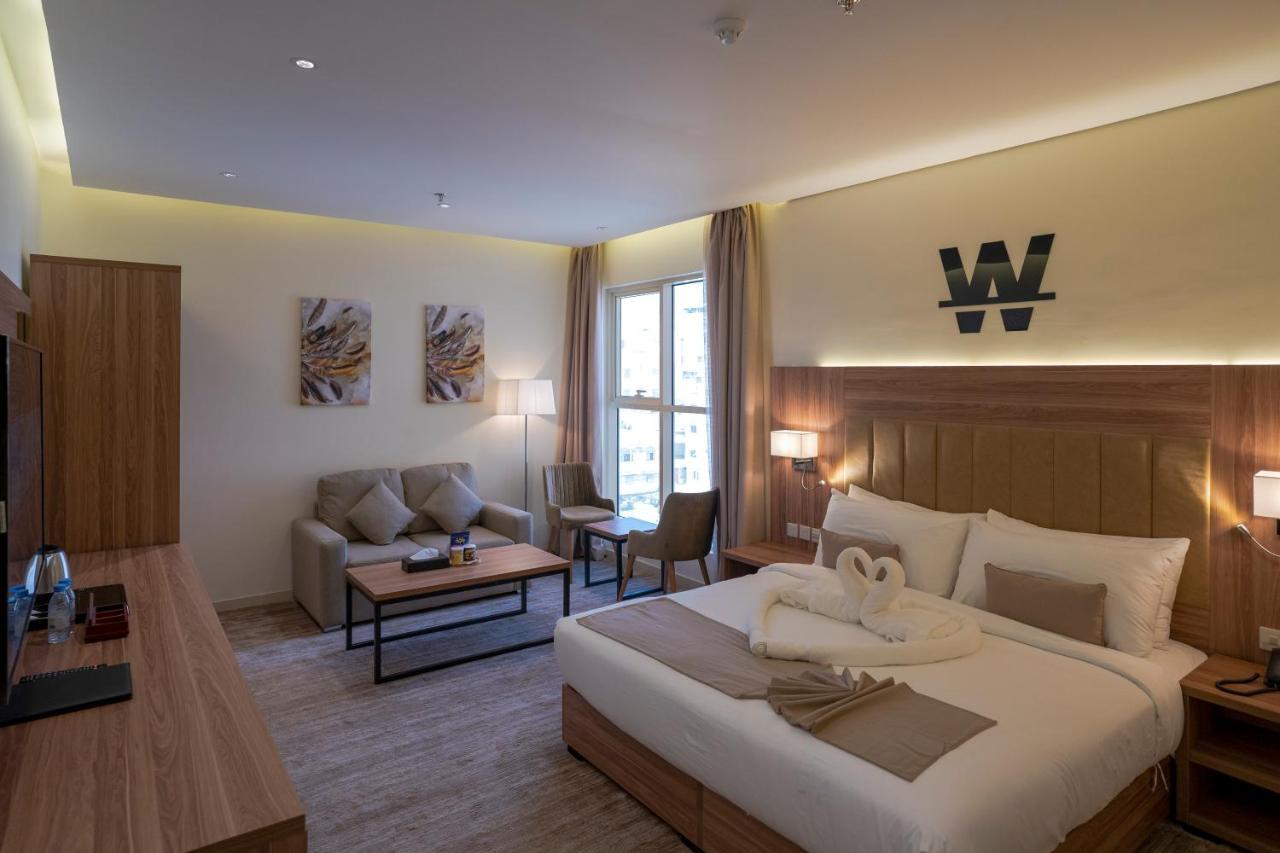 W Suites Hotel アブハ エクステリア 写真