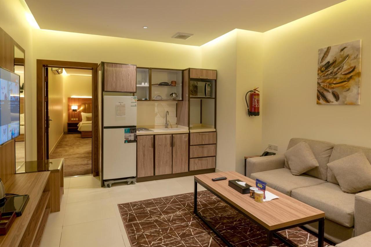 W Suites Hotel アブハ エクステリア 写真