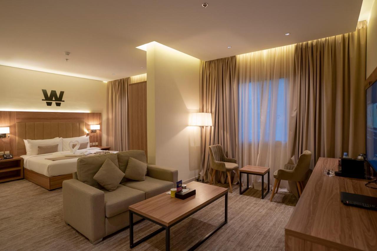 W Suites Hotel アブハ エクステリア 写真