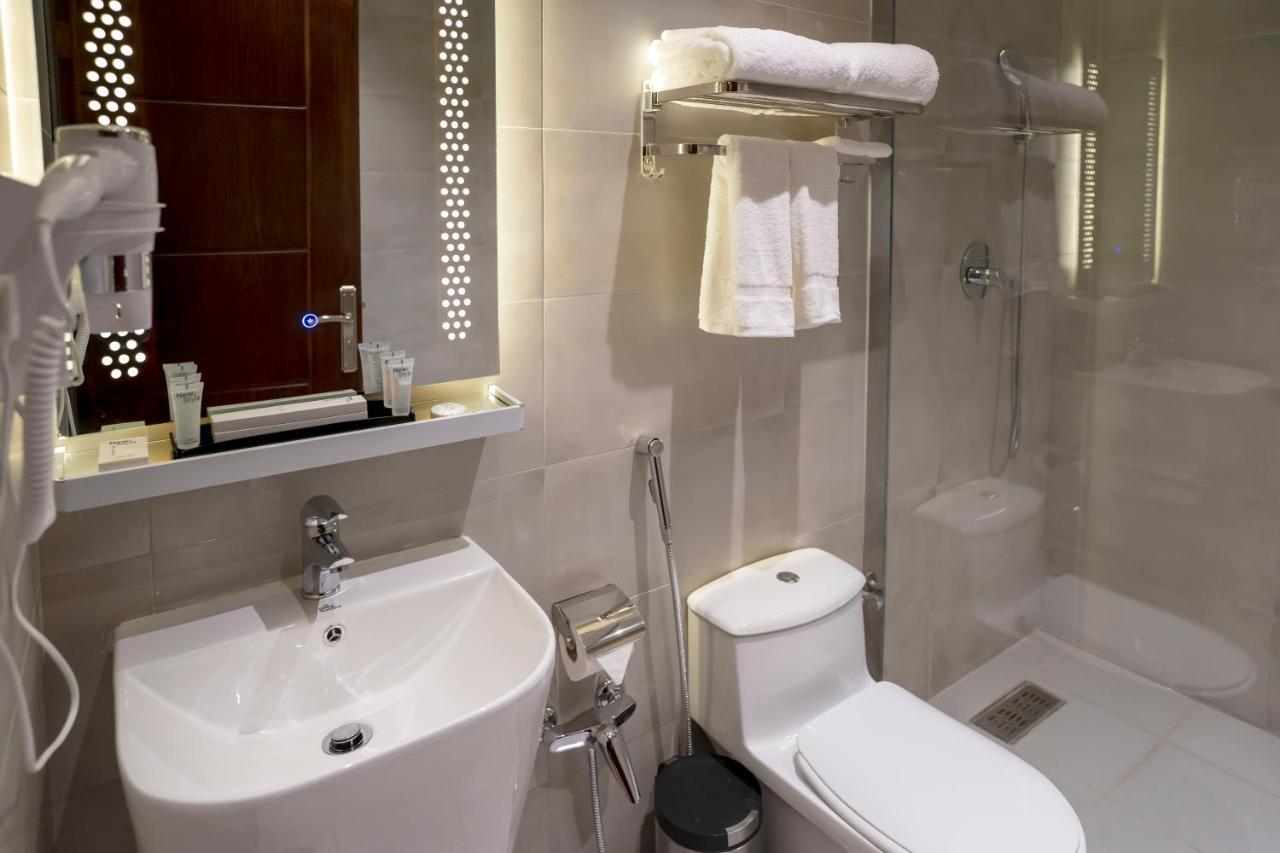 W Suites Hotel アブハ エクステリア 写真