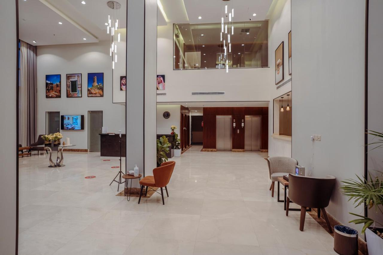 W Suites Hotel アブハ エクステリア 写真